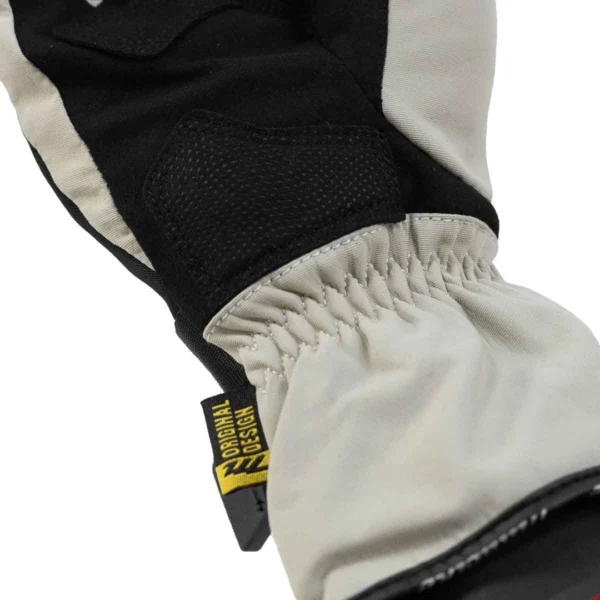 Guantes de Moto Invierno MADBIKE MAD68 Touch Cafe