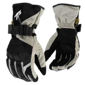 Guantes de Moto Invierno MADBIKE MAD68 Touch Cafe