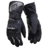 Guantes de Moto Invierno MADBIKE NEGRO