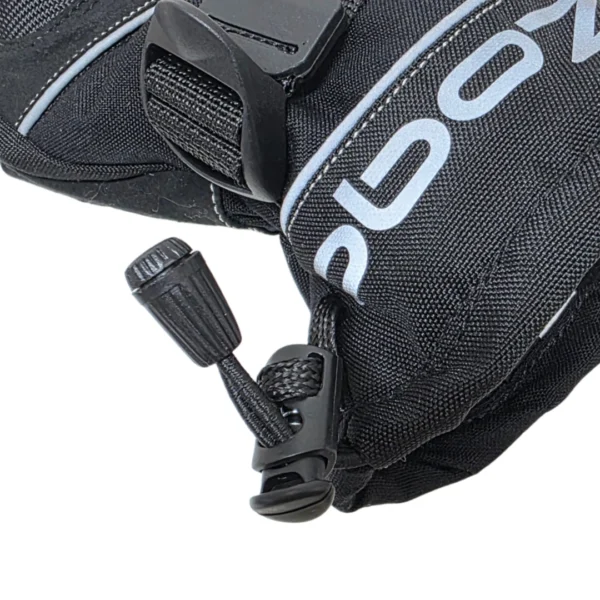Guantes de Moto Invierno Zoqa Touch Resistente al agua