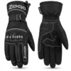 Guantes de Moto Invierno Zoqa Touch Resistente al agua