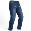 Pantalón de moto Jeans con Protecciones en Rodillas y Muslos ZQSR