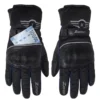 Guantes de Moto Invierno ZQ Touch Azul SOYRUTA (2) Guantes de Moto Invierno ZQ Touch Azul