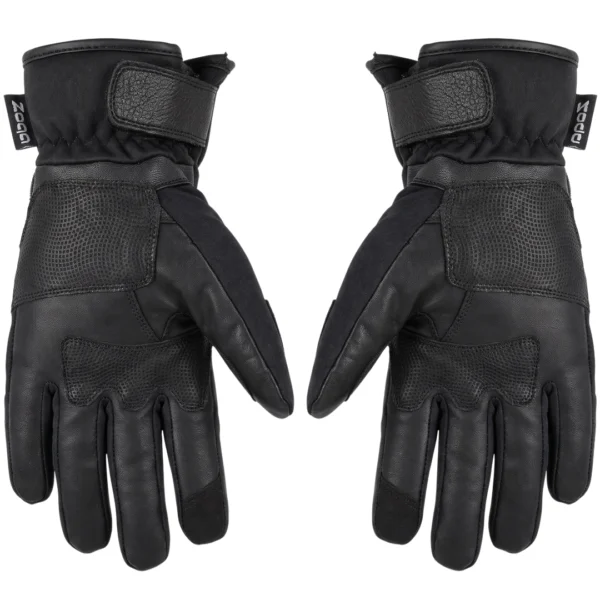 Guantes de Moto Invierno ZQ Touch Resistente al agua SOYRUTA (1) Guantes de Moto Invierno ZQ Touch Resistente al agua