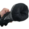 Guantes de Moto Invierno ZQ Touch Thinsulate Gris SOYRUTA (1) Guantes de Moto Invierno ZQ Touch Thinsulate Gris