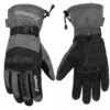 Guantes de Moto Invierno ZQ Touch Thinsulate Gris SOYRUTA (3) Guantes de Moto Invierno ZQ Touch Thinsulate Gris
