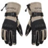 Guantes de Moto Invierno ZQ Touch Thinsulate Cafe