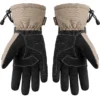 Guantes de Moto Invierno ZQ Touch Thinsulate Cafe