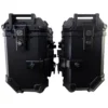 Maletas de moto laterales 72L Premium Aluminio SRF SOYRUTA (1) Maletas de moto laterales 72L Premium Aluminio SRF