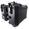 Maletas de moto laterales 72L Premium Aluminio SRF SOYRUTA (3) Maletas de moto laterales 72L Premium Aluminio SRF