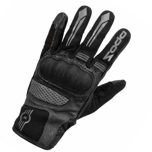 Guantes de Moto de verano Touch ZSR1 SOYRUTA (2) Guantes de Moto de verano Touch ZSR1