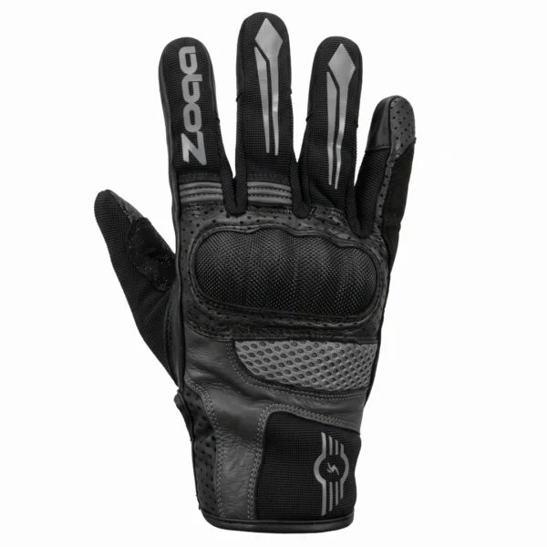 Guantes de Moto de verano Touch ZSR1 SOYRUTA (3) Guantes de Moto de verano Touch ZSR1