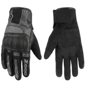 Guantes de Moto de verano Touch ZSR1